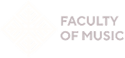 Faculty of Music
